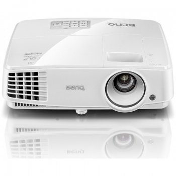 Videoproiesctor BENQ MX528 DLP 3D XGA 1024 x 768 3300 ANSI 13.000:1 HDMI,D-sub. USB Telecomanda