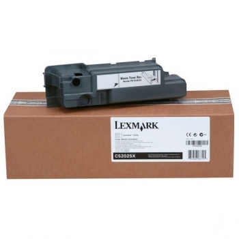 Waste Toner Box Lexmark C52025X 30000 Pagini for C522, C524, C532, C534