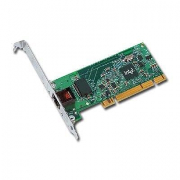 Placa de retea Intel PRO/1000 GT 1xRJ-45 10/100/1000 Mbps PCI PWLA8391GTBLK