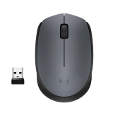 Mouse wireless Logitech M170, Grey 910-004642
