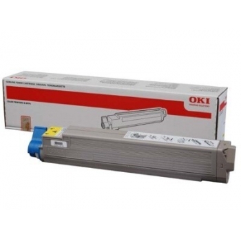 Cartus Toner Oki 44036021 Yellow 15000 Pagini for C910