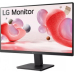 Monitor IPS LED LG 24'' 24MR400-B, Full HD (1920 x 1080), VGA, HDMI, 100 Hz, 5 ms (Negru)