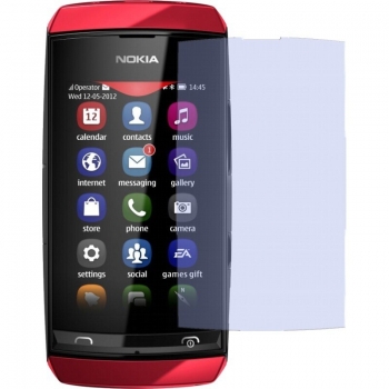 Folie protectie Magic Guard pentru Nokia Asha 305 FOLN305