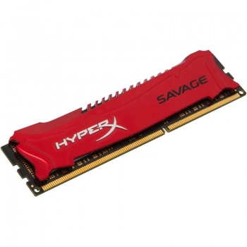 Memorie RAM Kingston HyperX Savage 4GB DDR3 2133MHz CL10 HX321C11SR/8