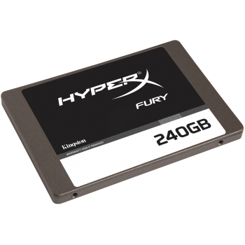 SSD Kingston HyperX FURY 240GB SATA3 2.5" SHFS37A/240G
