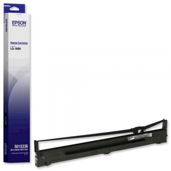 Ribbon Epson C13S015336 Black for LQ-2090