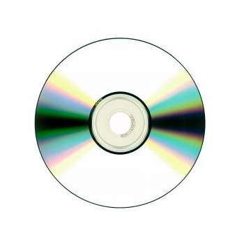 CD-R ESPERANZA [ cake box 25 | 700MB | 52x | Silver ]