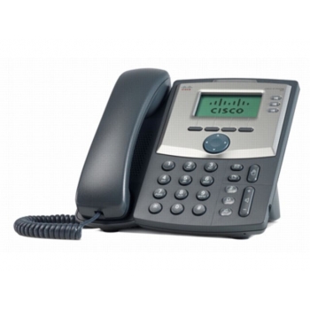 Telefon VoIP Cisco SPA303-G2 3 Line IP Display and PC Port