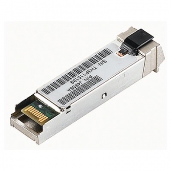 Transceiver HP JD118B X120 1 Gbps Gigabit Ethernet SFP LC SX
