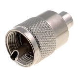 Conector drept President UHF-001