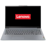 Laptop Lenovo 15.6'' IdeaPad Slim 3 15IAH8, FHD, Procesor Intel Core i5-12450H (12M Cache, up to 4.40 GHz), 16GB LPDDR5, 512GB SSD, Intel UHD, No OS, Arctic Grey 83ER00FKRM