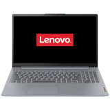 Laptop Lenovo 15.6'' IdeaPad Slim 3 15IAH8, FHD, Procesor Intel Core i5-12450H (12M Cache, up to 4.40 GHz), 16GB LPDDR5, 512GB SSD, Intel UHD, No OS, Arctic Grey 83ER00FKRM