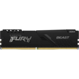 Memorie Kingston 8GB DDR4-3200MHZ CL16 DIMM/FURY BEAST BLACK KF432C16BB/8