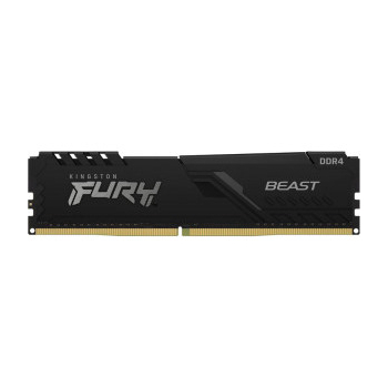 Memorie Kingston 8GB DDR4-3200MHZ CL16 DIMM/FURY BEAST BLACK KF432C16BB/8