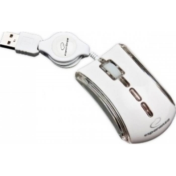 Mouse Esperanza EM109W Optic 3 butoane 800dpi USB EM109W - 5901299900048
