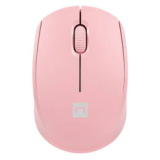 NATEC Wireless mouse Stork 1600DPI pink optical NMY-2002