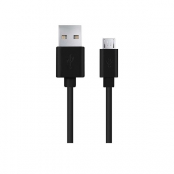 Cablu Micro USB Esperanza EB182K cablu plat USB 2.0 A-B M/M 1,8m 5901299919934