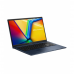 Laptop ASUS VivoBook 15 X1504ZA-BQ067, Intel Core i3-1215U, 15.6inch, RAM 8GB, SSD 256GB, Intel UHD Graphics, No OS, Quiet Blue