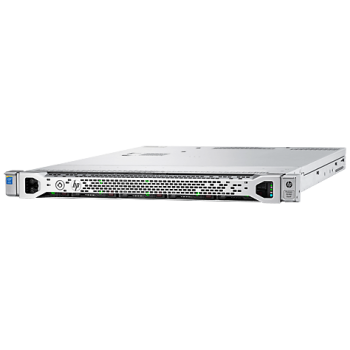 Server Rackabil HPE ProLiant DL360 Gen9 Intel Xeon E5-2630v4 10-Core (2.20GHz 20MB) 16GB (1 x 16GB) PC4-2400T-R 2400MHz RDIMM 8 x Hot Plug 2.5in Small Form Factor Smart Carrier Smart Array P440ar/2G Module No Optical 500W 3yr Next Business Day Warranty