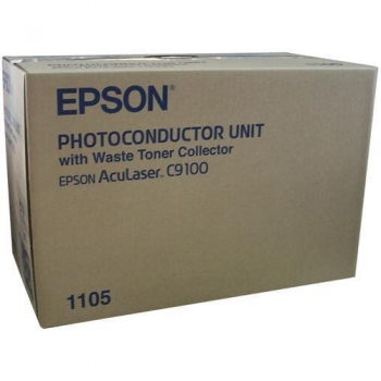 Unitate Cilindru Epson C13S051105 Black 30000 pagini for Epson AcuLaser C9100