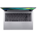 Laptop Acer 15.6'' Aspire Go 15 AG15-71P, FHD IPS, Procesor Intel Core i7-13620H (24M Cache, up to 4.90 GHz), 16GB DDR5, 512GB SSD, Intel UHD, No OS, Pure Silver NX.J6SEX.00C