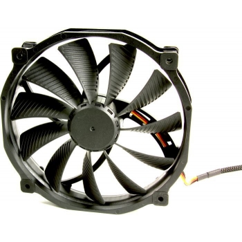 Cooler Carcasa Scythe Glide Stream 140mm 1600rpm SY1425HB12H