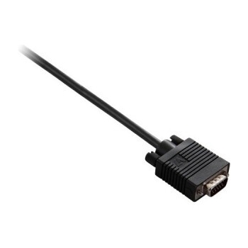 VGA Cable / length: 2m / color: black / Connectors: HDDB15M / M