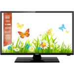 Monitor TV LED Horizon Diamant 22HL5300F 22"(55cm)Full HD HDMI USB Player Card CI+