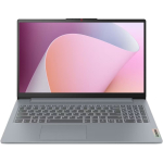 Laptop Lenovo 15.6'' IdeaPad Slim 3 15ABR8, FHD, Procesor AMD Ryzen 5 5625U (16M Cache, up to 4.3 GHz), 16GB DDR4, 512GB SSD, AMD Radeon, No OS, Arctic Grey 82XM00QFRM