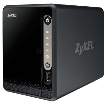Network Storage ZyXEL NAS326 2 Bay 0TB (Diskless) NAS326-EU0101F