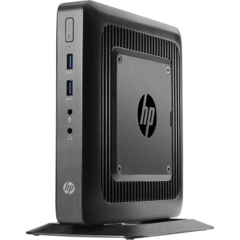 Mini Sistem PC HP t520 Flexible Thin Client AMD GX-212JC 1.2GHz 4GB DDR3L SSD 8GB AMD Radeon Graphics HP ThinPro 32 G9F04AA 
