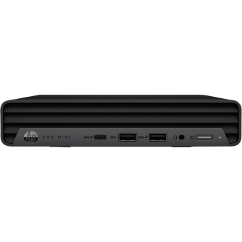Desktop PC HP ProDesk 400 G9 Mini, procesor Intel Core i5-13500T 1.6GHz Raptor Lake, 16GB RAM, 512GB SSD, UHD 770, Windows 11 Pro 998H9ET
