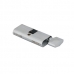 Mini bolt electric de inalta siguranta YB-600S cu actiune magnetica si cilindru cu cheie