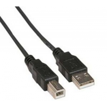 Cablu Spacer USB2.0 A - B, 4.5m, bulk SPC-USB-AMBM-15