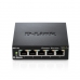 Switch D-Link DGS-105 5xRJ-45 10/100/1000Mbps