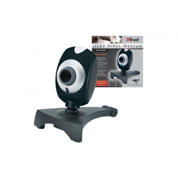 TRUST 14384 USB2 HIRES WEBCAM WB3500T