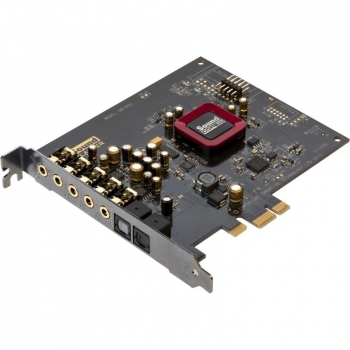 Placa De Sunet Creative Sound Blaster Z 5.1 24-bit PCI-E Bulk 30SB150200000