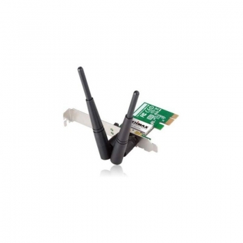 Placa de retea Wireless N Edimax EW-7612PIN v2 300Mbps PCI-E x1