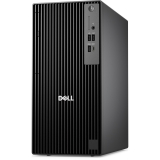 Desktop PC DELL Pro Tower Plus, Procesor Intel Core Ultra 7 265 2.4GHz Arrow Lake, 16GB RAM, 512GB SSD, Intel Graphics, Windows 11 Pro BTO110_QBT1250_EMEA