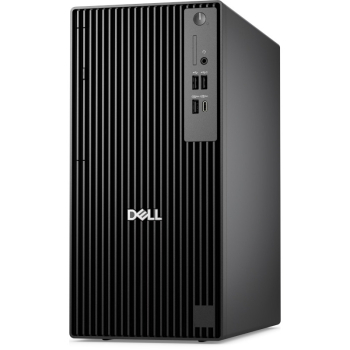 Desktop PC DELL Pro Tower Plus, Procesor Intel Core Ultra 7 265 2.4GHz Arrow Lake, 16GB RAM, 512GB SSD, Intel Graphics, Windows 11 Pro BTO110_QBT1250_EMEA