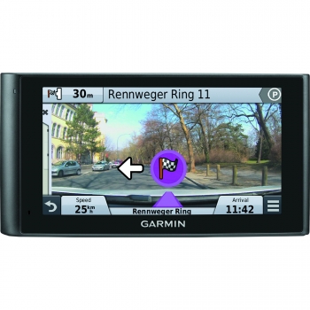 GPS Garmin 6.1 