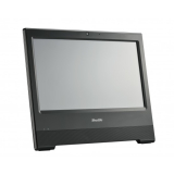 PC All-in-One Shuttle X50V9, procesor Intel Celeron 7305, 15.6'', negru, 3.5 kg X50V9 BLACK