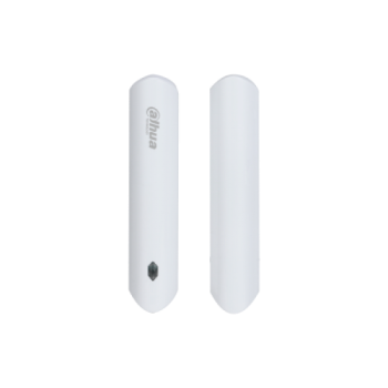 Contact magnetic wireless Dahua, REED, aparent,1 intrare, 868 MHZ, RF 1200m ARD323-W2(868)  