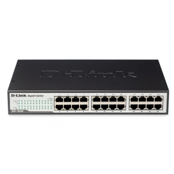 Switch D-Link DGS-1024D 24xRJ-45 10/100/1000Mbps