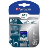 SECURE DIGITAL CARD SDHC PRO UHS-I 64GB CLASS 10