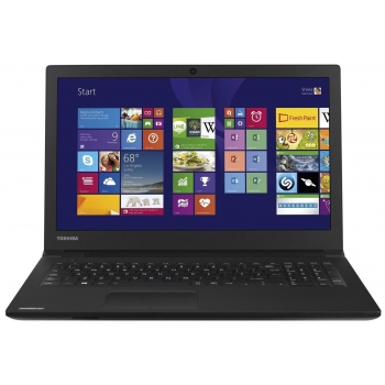 Laptop Toshiba Satellite Pro R50-B-14P Intel Core i5 Broadwell 5200U up to 2.7GHz 4GB DDR3L HDD 500GB Intel HD Graphics 5500 15.6" HD Windows 8.1 Pro PSSG2E-00300KG6
