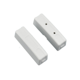 Contact aparent alb SCS Interspatiu 2,5 cm, plastic alb MC-12W