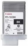 Pigment Ink Tank Canon PFI-303BK Black 330 ml for iPF810 iPF820 CF2958B001AA