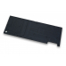Cooler placa video EK Water Blocks EK-FC980 GTX Backplate black 3831109869277