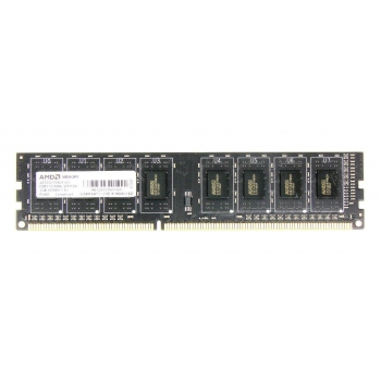 Memorie RAM AMD Entertainment 2GB DDR3 1333MHz PC3-10660 CL9-9-9-24 BULK